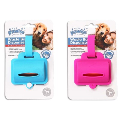 PW Θήκη Σιλικόνης Σακούλας Περιττωμάτων