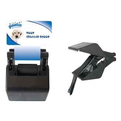 PW Αναδιπλούμενο φτυαράκι Συλλογής περιττωμάτων