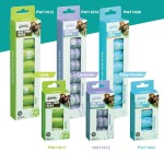 PAWISE Poop Bag Roll Lavender