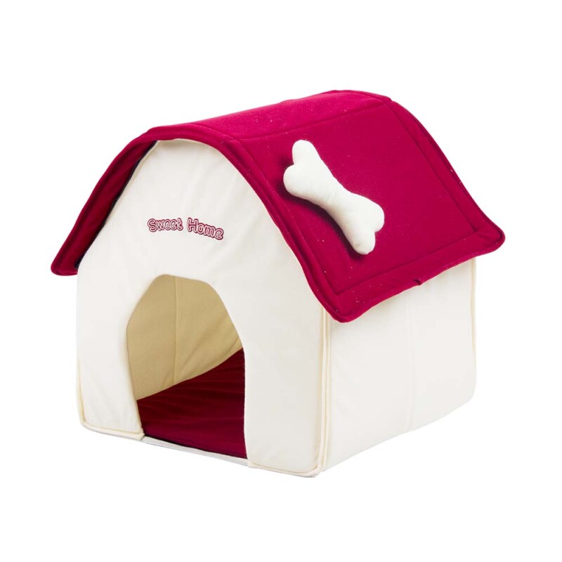 PW Πτυσσόμενο σπιτάκι (πάνινο) 46x47x44cm