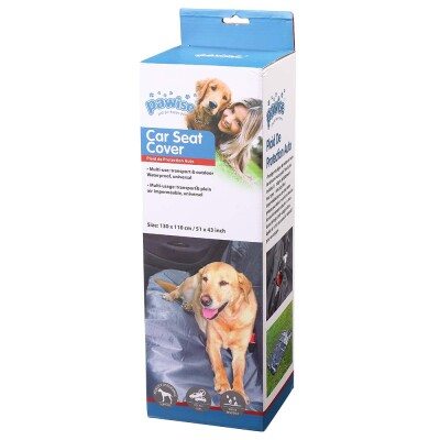 PW Κάλλυμα καθίσματος αυτοκινήτου 110x130cm