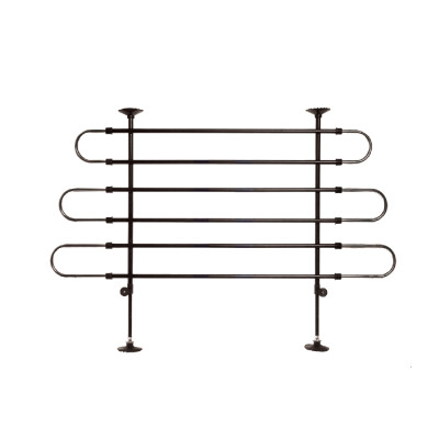 PW Πλαίσιο περιορισμού αυτοκινήτου 85-140Π cm & 75-110Υ cm 3grid