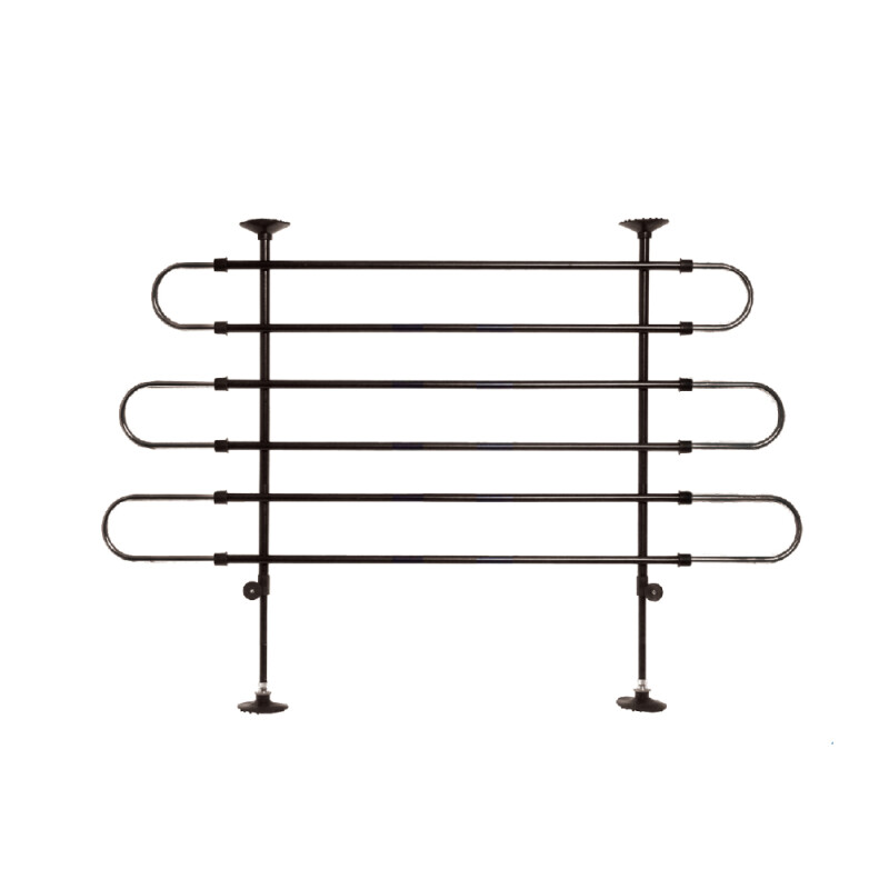 PW Πλαίσιο περιορισμού αυτοκινήτου 85-140Π cm & 75-110Υ cm 3grid