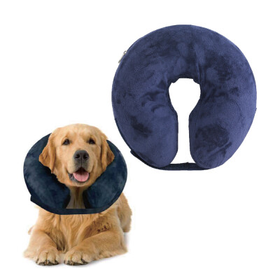 PAWISE Inflatable Protective Collar