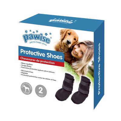 PAWISE Protective Dog Shoes