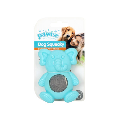 PW Παιχνίδι Σκύλου Puppy Life Elephant με μπάλα τέννις