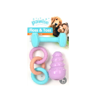 PW Παιχνίδι Σκύλου Puppy Toy SET 1