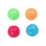 PAWISE TRP Dog Toy Spiky Ball
