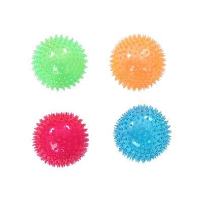 PAWISE TRP Dog Toy Spiky Ball