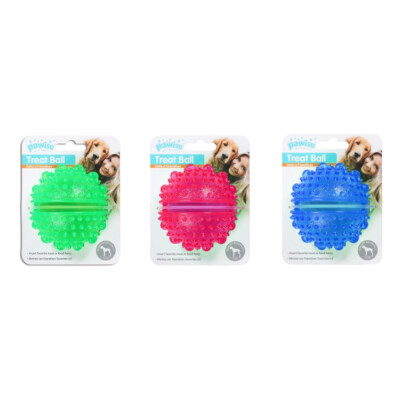 PW TRP Εκπαιδευτικό Παιχνίδι Σκύλου Treat Ball 7cm