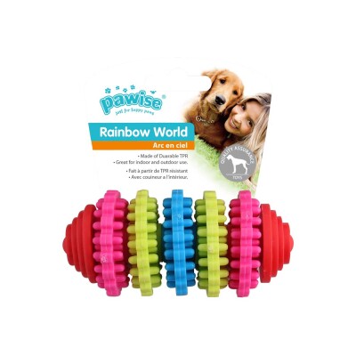 PW Παιχνίδι Σκύλου Rainbow World Gear M