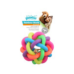 PW Παιχνίδι Σκύλου Rainbow World Ball M