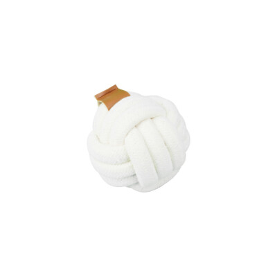 PW Παιχνίδι Σκύλου Cotton Toy Ball 9cm