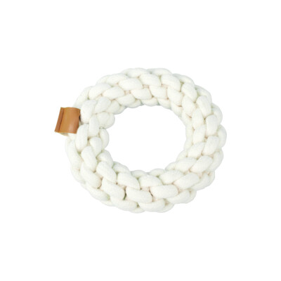 PW Παιχνίδι Σκύλου Cotton Toy Ring 16cm