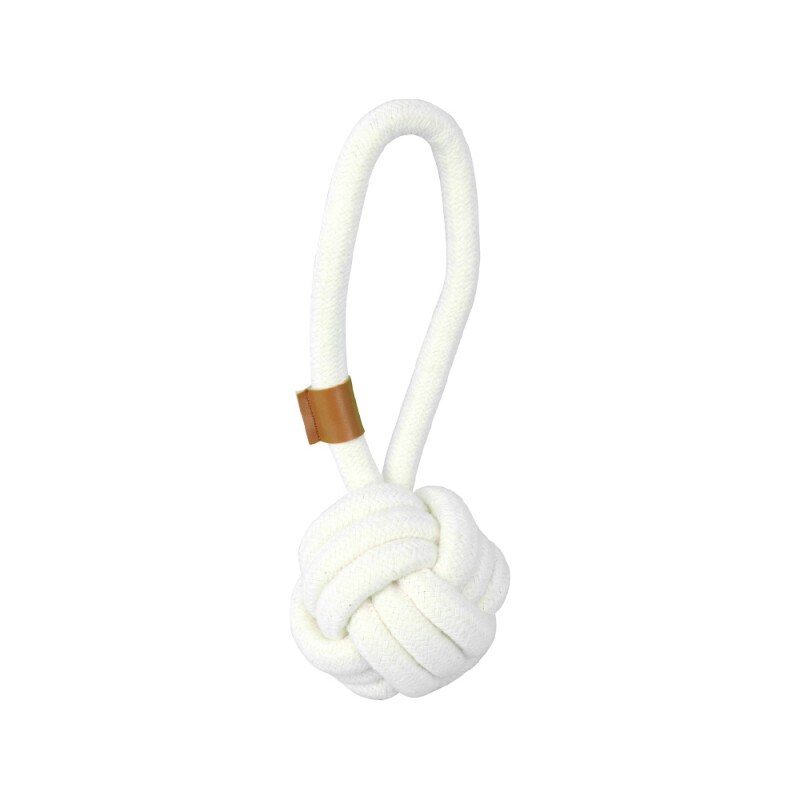 PW Παιχνίδι Σκύλου Cotton Toy Ball 26cm