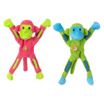 PW Παιχνίδι Σκύλου Vivid Life Monkey