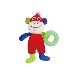 PW Παιχνίδι Σκύλου Vivid life Swimming Monkey