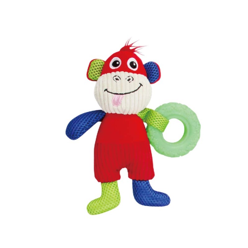 PW Παιχνίδι Σκύλου Vivid life Swimming Monkey