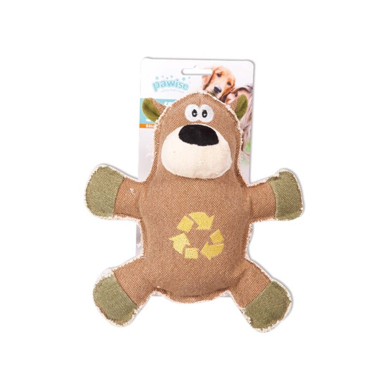 PW Παιχνίδι Σκύλου Real Tuff Bear