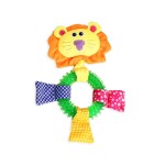 PW TRP Παιχνίδι Σκύλου Ring Lion