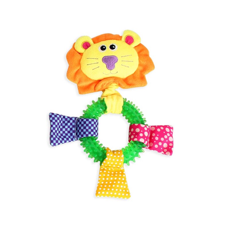 PW TRP Παιχνίδι Σκύλου Ring Lion