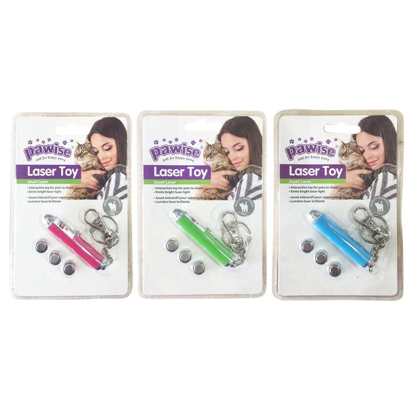 PAWISE Παιχνίδι Γάτας Laser