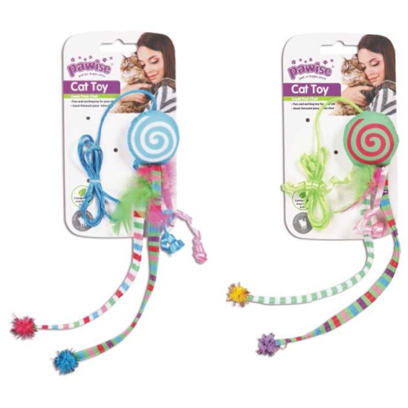 PW Παιχνίδι Γάτας  Octopus