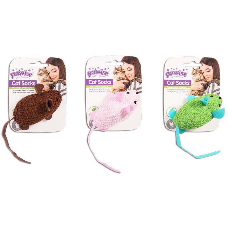 PAWISE Παιχνίδι Γάτας Mouse