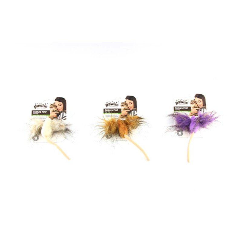 PAWICE Crazy Ear Mouse