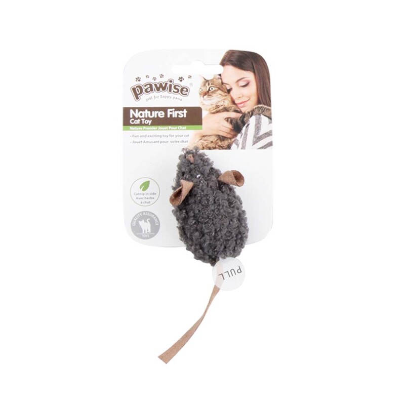 PAWICE Nature First Sound Mouse