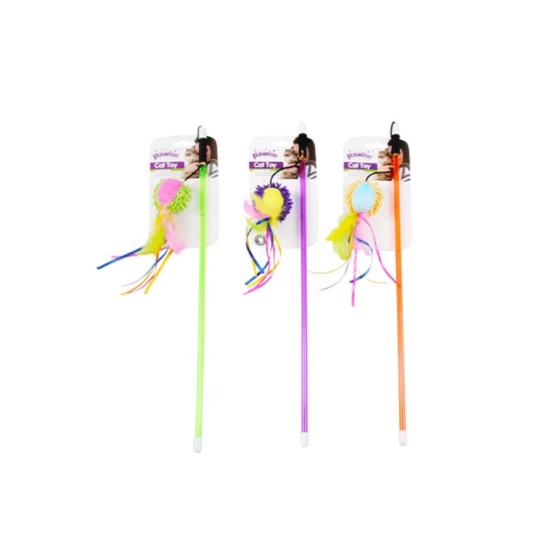 PAWICE Meowmeow Life Cat Teaser Wand 45cm
