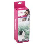 PAWISE Δίχτυ Ασφαλείας Μπαλκονιού Διάφανο 6x3m