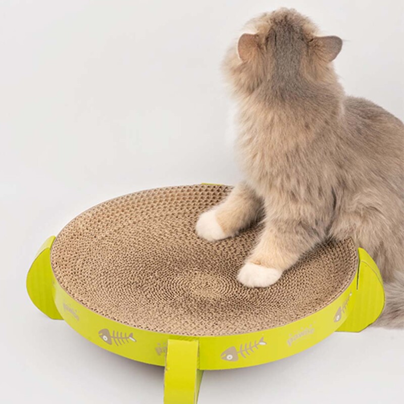 PAWISE Ονυχοδρόμιο 34,5x34,5x9cm