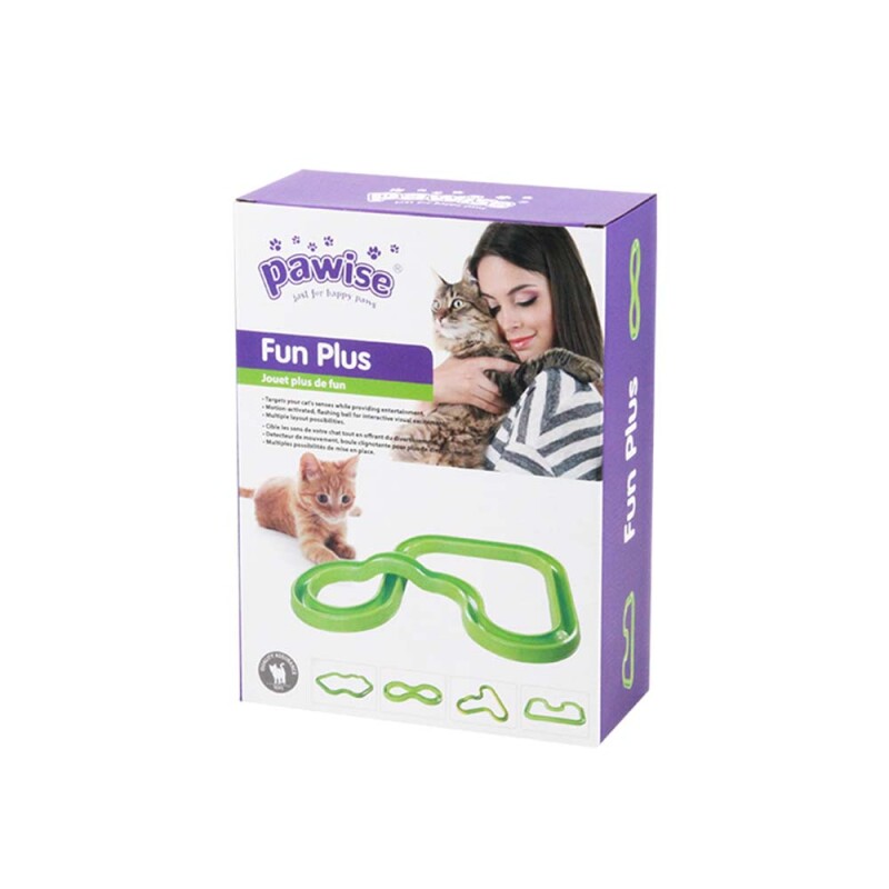 PW Παιχνίδι γάτας Fun Plus