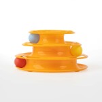 PW Παιχνίδι Γάτας Track Tower