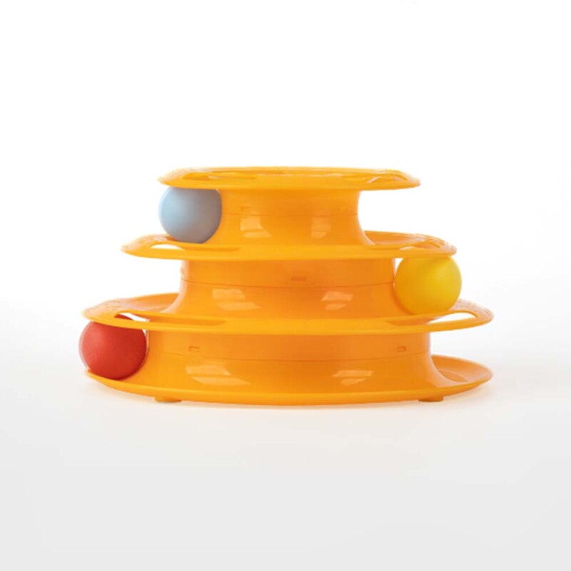 PW Παιχνίδι Γάτας Track Tower