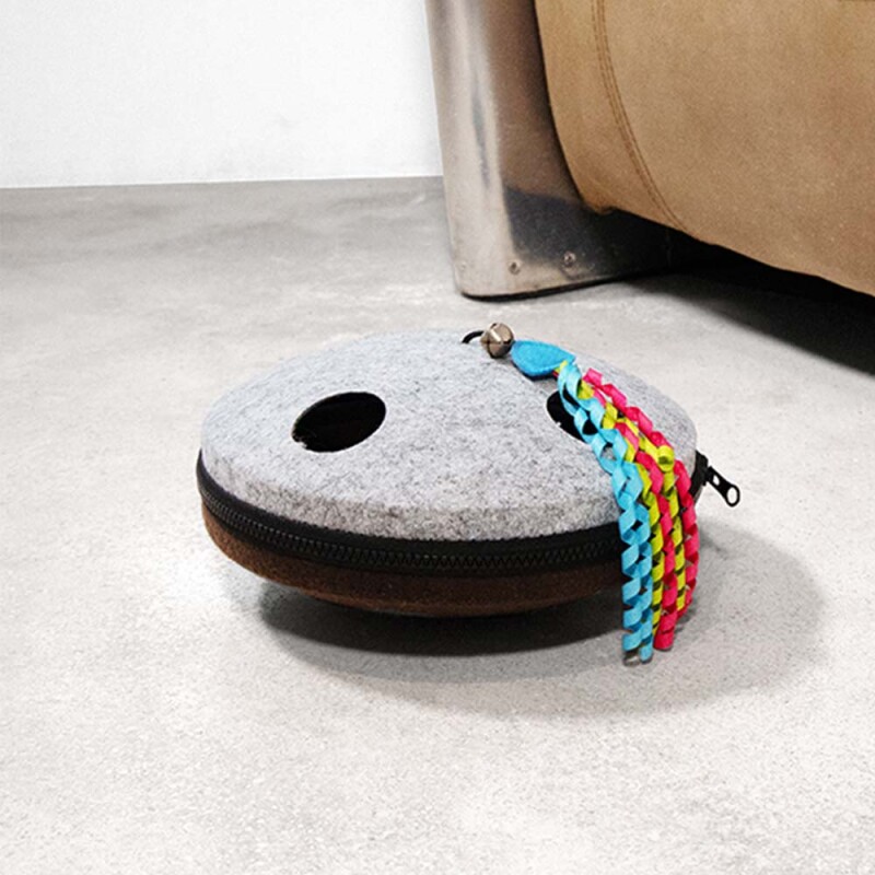 PW Εκπαιδευτικό Παιχνίδι Γάτας Smart toy 23cm