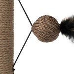 PAWISE Ονυχοδρόμιο Vertigo 30x30x50cm