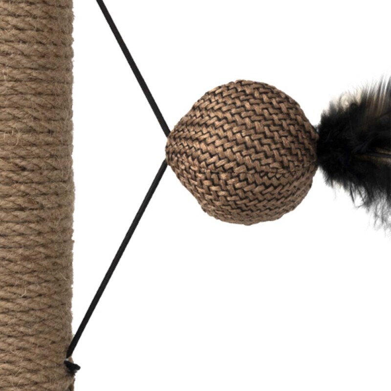 PAWISE Ονυχοδρόμιο Vertigo 30x30x50cm