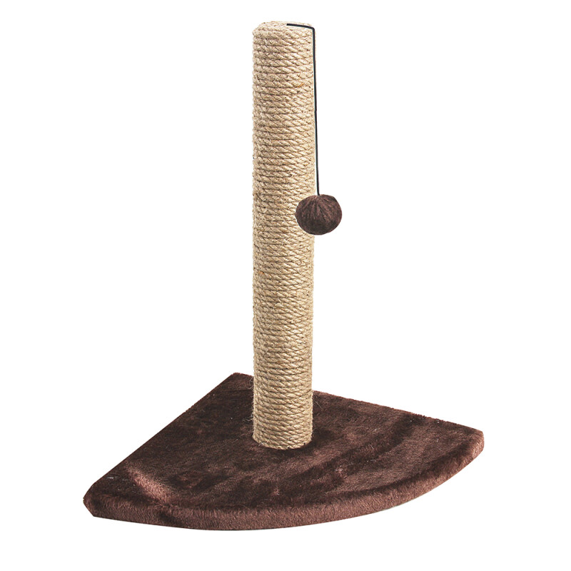 PAWISE Ονυχοδρόμιο Corner Scratching Post 28x28x42cm