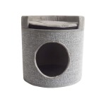 PAWISE Ονυχοδρόμιο Carpet Cando με Μαξιλάρι 39x39x40cm