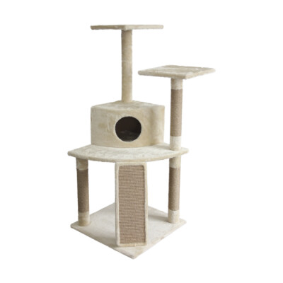 PAWISE Ονυχοδρόμιο Cat Tree Cave  35x35x7,5cm