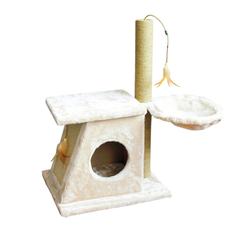 PAWISE Ονυχοδρόμιο Venus 47x40x74cm