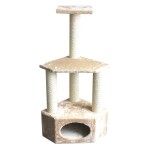 PAWISE Ονυχοδρόμιο Romeo II 40x40x108cm