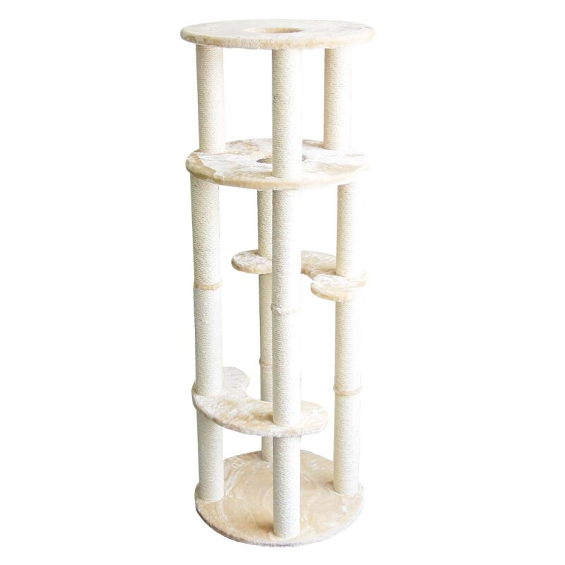 PAWISE Ονυχοδρόμιο The Columns 60x60x170cm