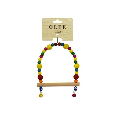 GLEE ΠΑΙΧΝΙΔΙ ΚΡΕΜΑΣΤΟ  ΠΤΗΝΩΝ 12 x 16cm