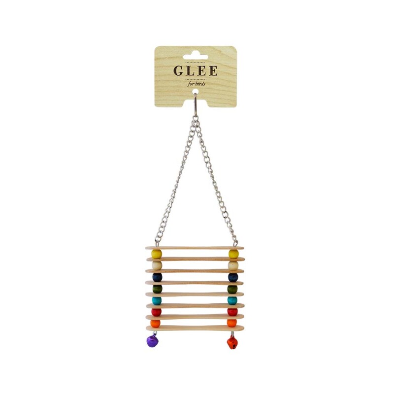 GLEE ΠΑΙΧΝΙΔΙ ΚΡΕΜΑΣΤΟ ΠΤΗΝΩΝ 2 x 9,5 x 26cm