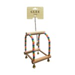 GLEE ΠΑΙΧΝΙΔΙ ΚΡΕΜΑΣΤΟ  ΠΤΗΝΩΝ 10 x 10 x 24cm