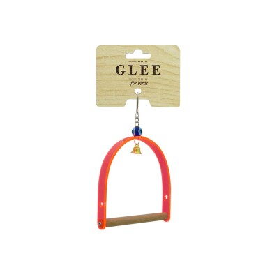 GLEE ΠΑΙΧΝΙΔΙ ΚΡΕΜΑΣΤΟ  ΠΤΗΝΩΝ 11,5x17,5cm