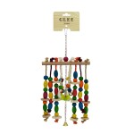 GLEE ΠΑΙΧΝΙΔΙ ΚΡΕΜΑΣΤΟ  ΠΤΗΝΩΝ 20,5x42cm